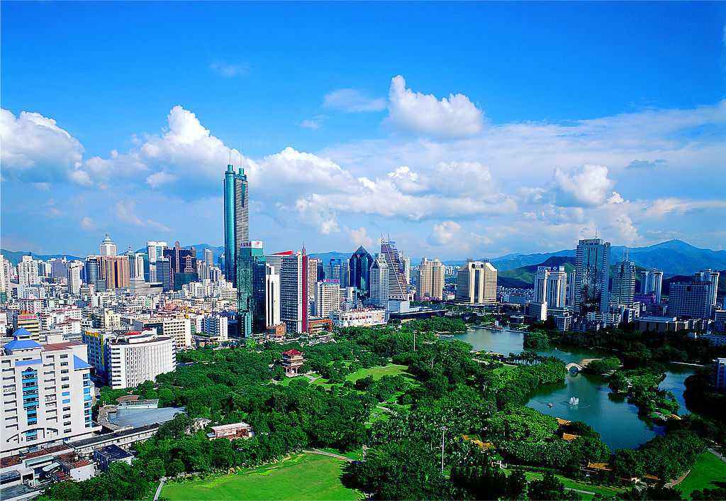 在深圳注冊(cè)的內(nèi)資公司和外國公司的區(qū)別。?